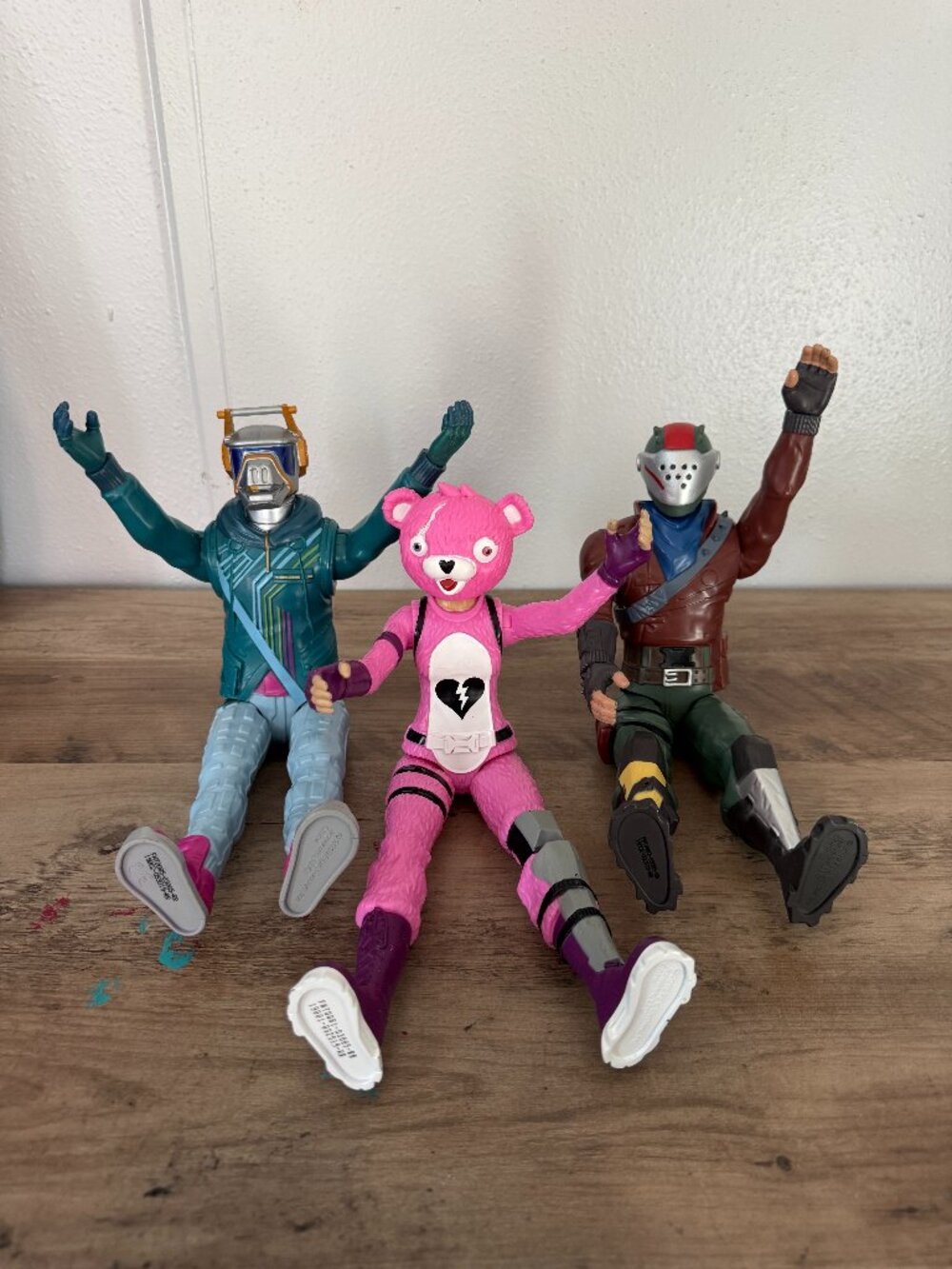 ✨ Fortnite Victory Series 12-Inch Action Figure Lot